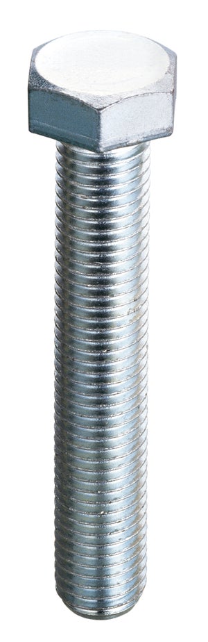 Bulloni M6 X 80 Mm Zincati Luminosi Con Dado - Perfetti Per Fissare Grondaie, Legname E Lavori Sul Tetto - Foto 7