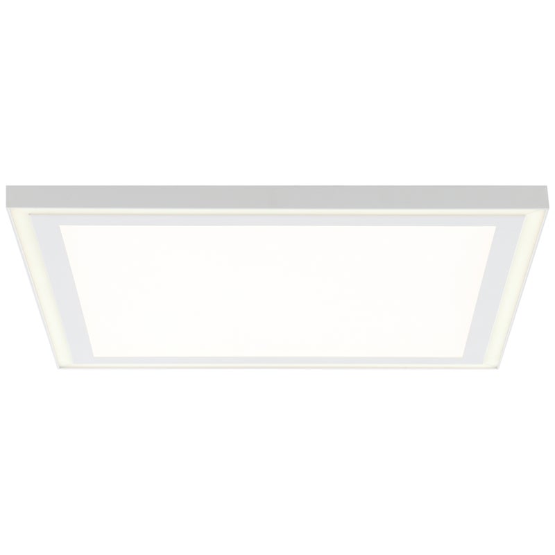 Brilliant Tyas lampa sufitowa 27cm czarny/złoty aluminium/czarny metal 1x A60, E27, 60 W