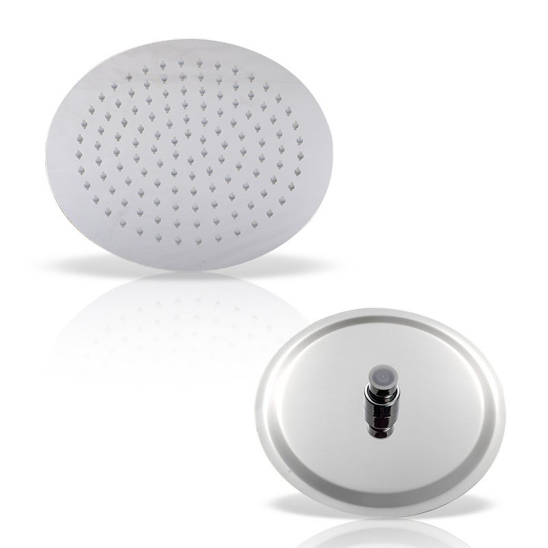 HJIAMA Pommeau Douche, 1/2 Pouces Pomme De Douche Economie D