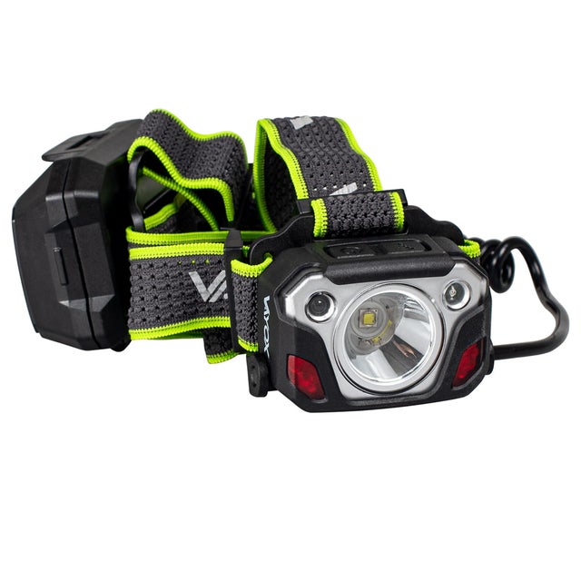 Torcia LED Portatile Mini Zoomabile Da 1200 Lumen