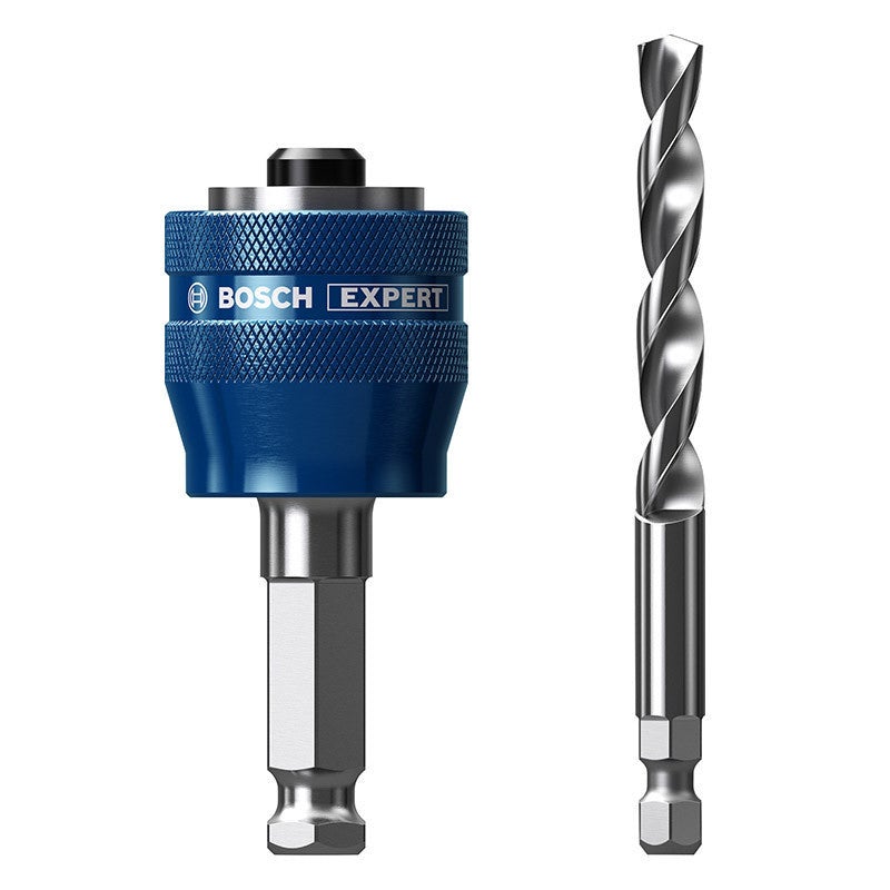 Adapter piły otwornicowej Bosch Expert Power Change Plus szybkozmienny stal szybkotnąca