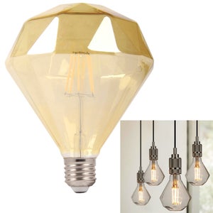 Spot Encastrable Faro Barcelona SON 112 - Blanc, 8W, Lumière Chaude 2700K - Éclairage LED Intérieur Moderne