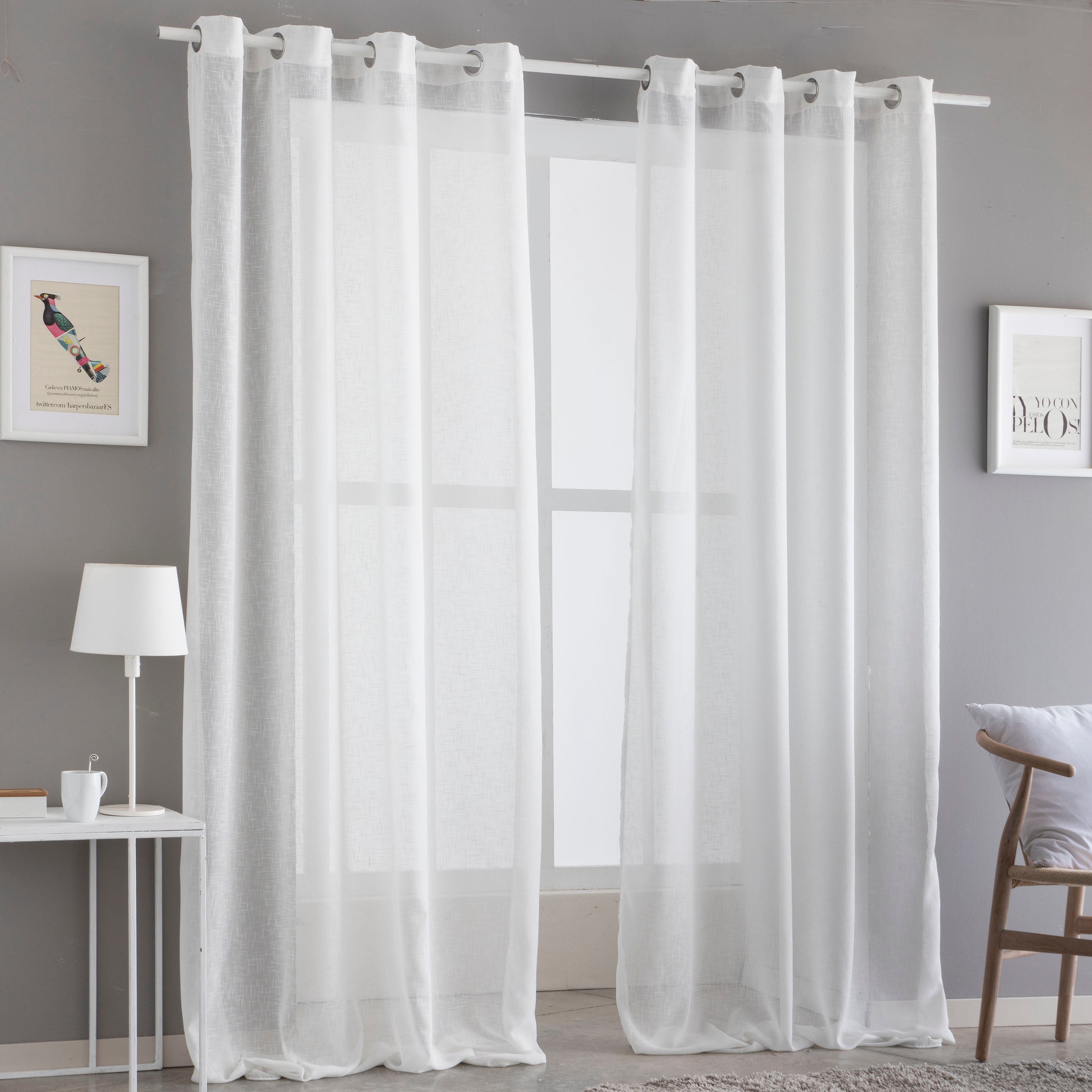 Tenda Caimán 140x260 cm Bianco | Leroy Merlin
