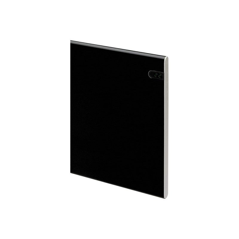 Radiateur électrique ADAX - Noir - 600 W - 58,9 x 37 x 9 cm - Neo Basic NP06 KDT - 2
