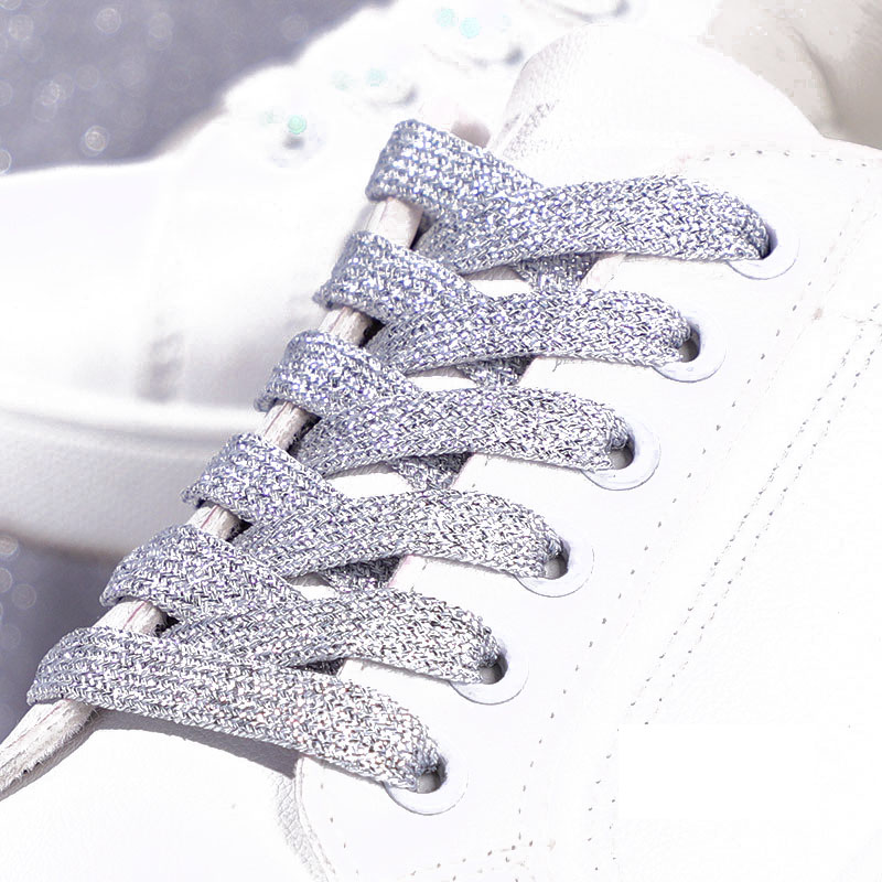 Lacets brillants on sale