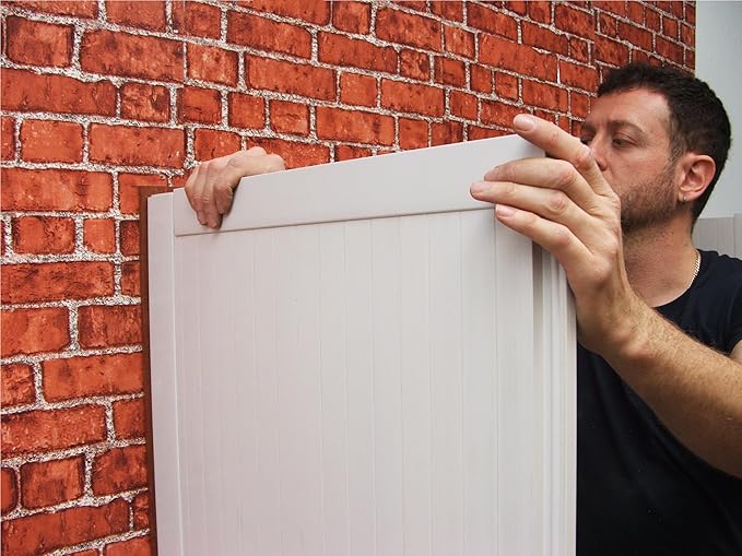 Pannelli divisori in PVC (acquisto cm 300 H 220/300) €75/m². NB: indicare il N. di metri da acquistare. Accessori: vai a caratteristiche. - 8