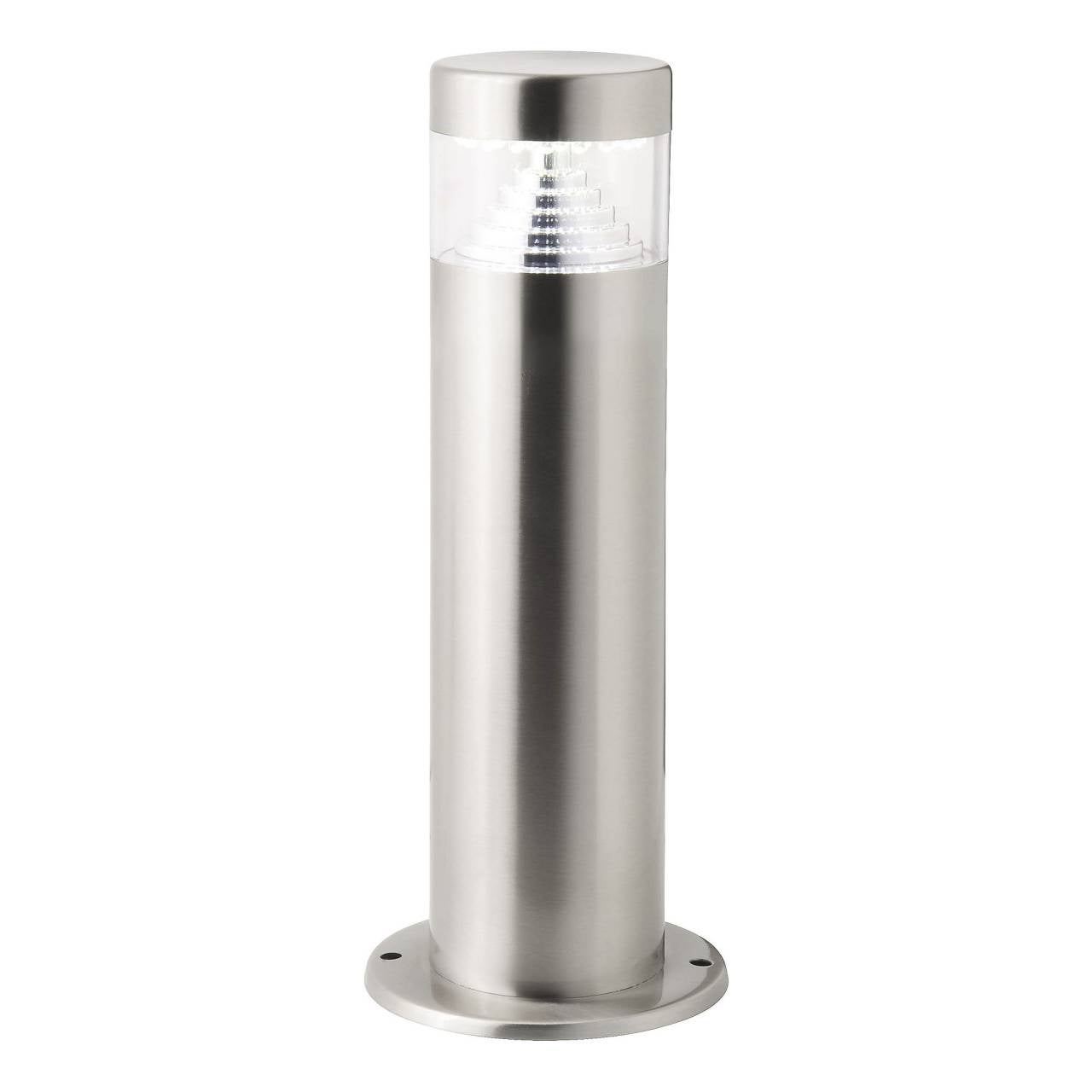 Street lamp Brilliant Carleen Exterior E27 60 W Black