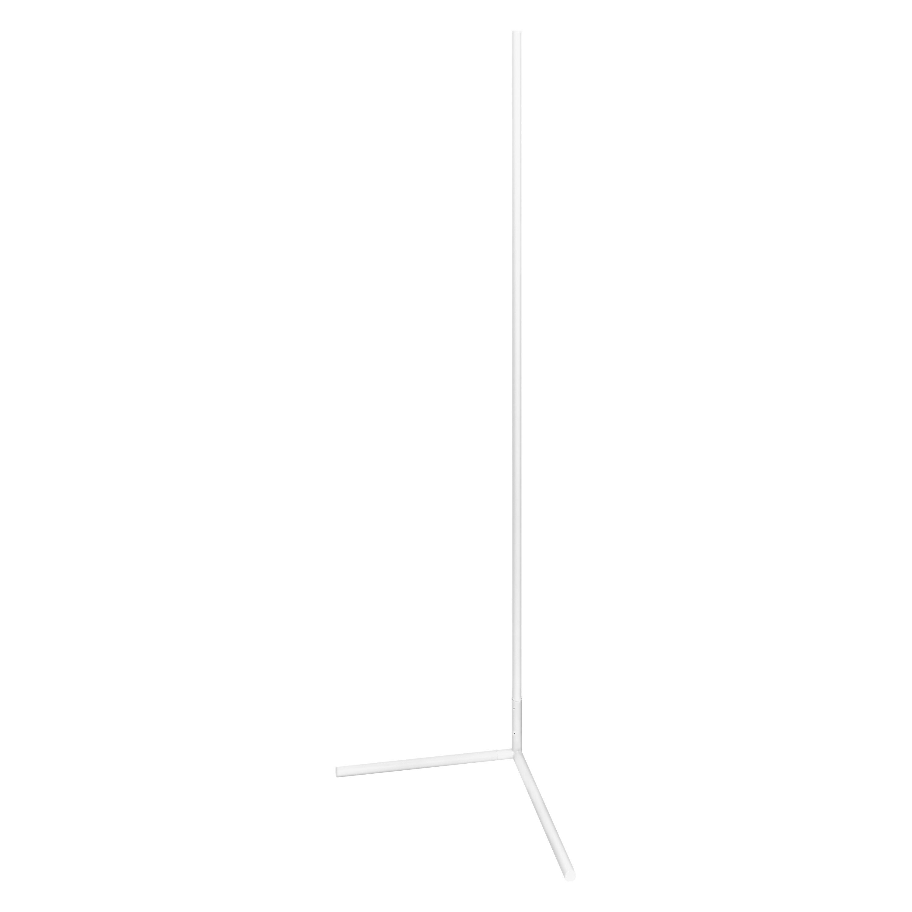 Lampadaire LED D'Angle SMART+ WIFI LEDVANCE 140cm - 14W 1170lm - Blanc Et Couleurs RVB Dimmable - Contrôle App Et Vocal
