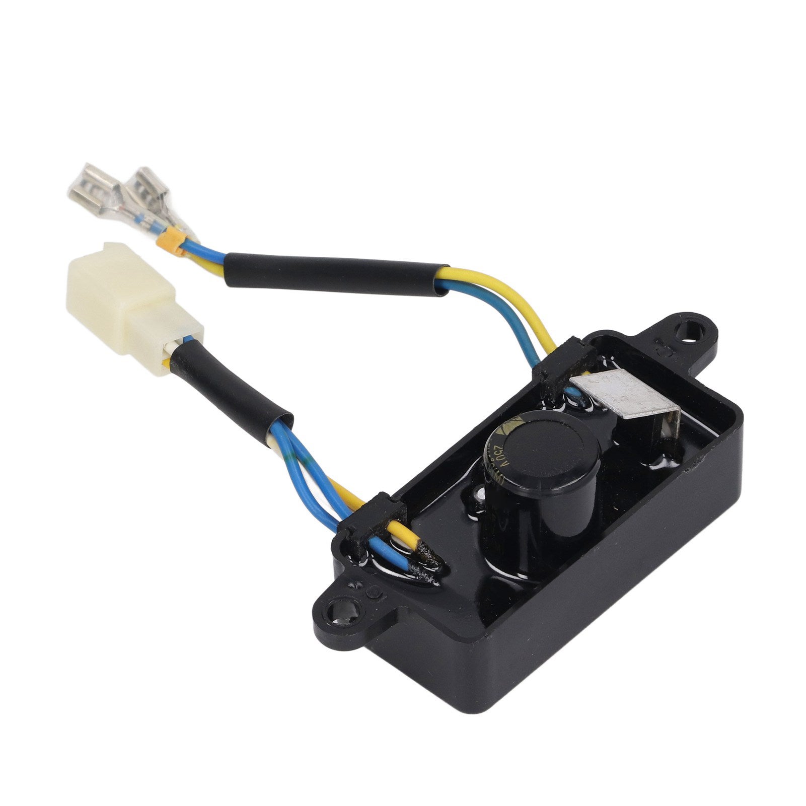 Regulator napięcia AVR, pojedynczy silnik ESASOLINE MOIDE 6 do generatora o mocy od 1 do 2,5 kW
