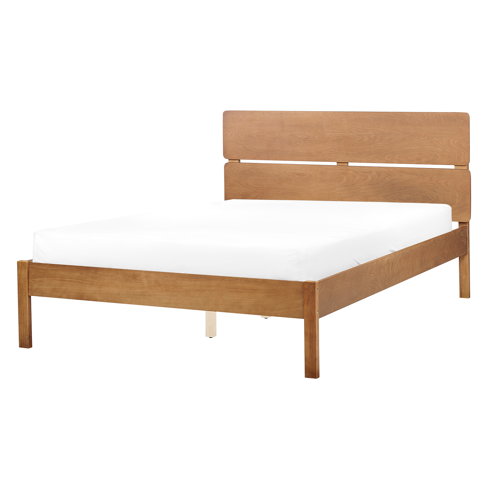 Futón Cama De Madera Maciza Solido 140x200 | ABC Meubles