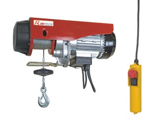 Mini Paranco Elettrico 230v Da 100 Kg | Pall - Foto 2