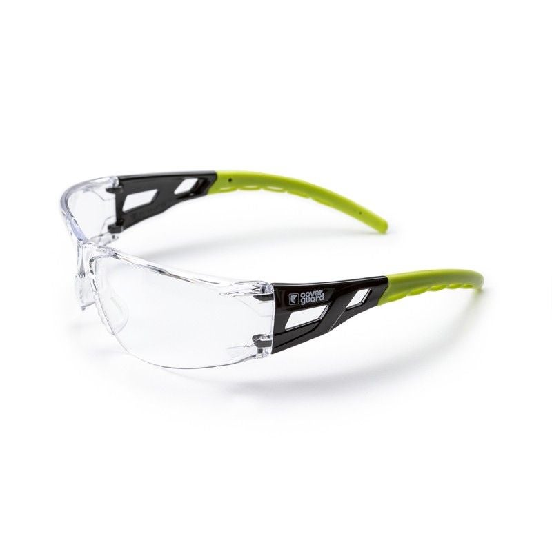 Lunettes de protection LIMELUX incolores AR AB - Coverguard - 2