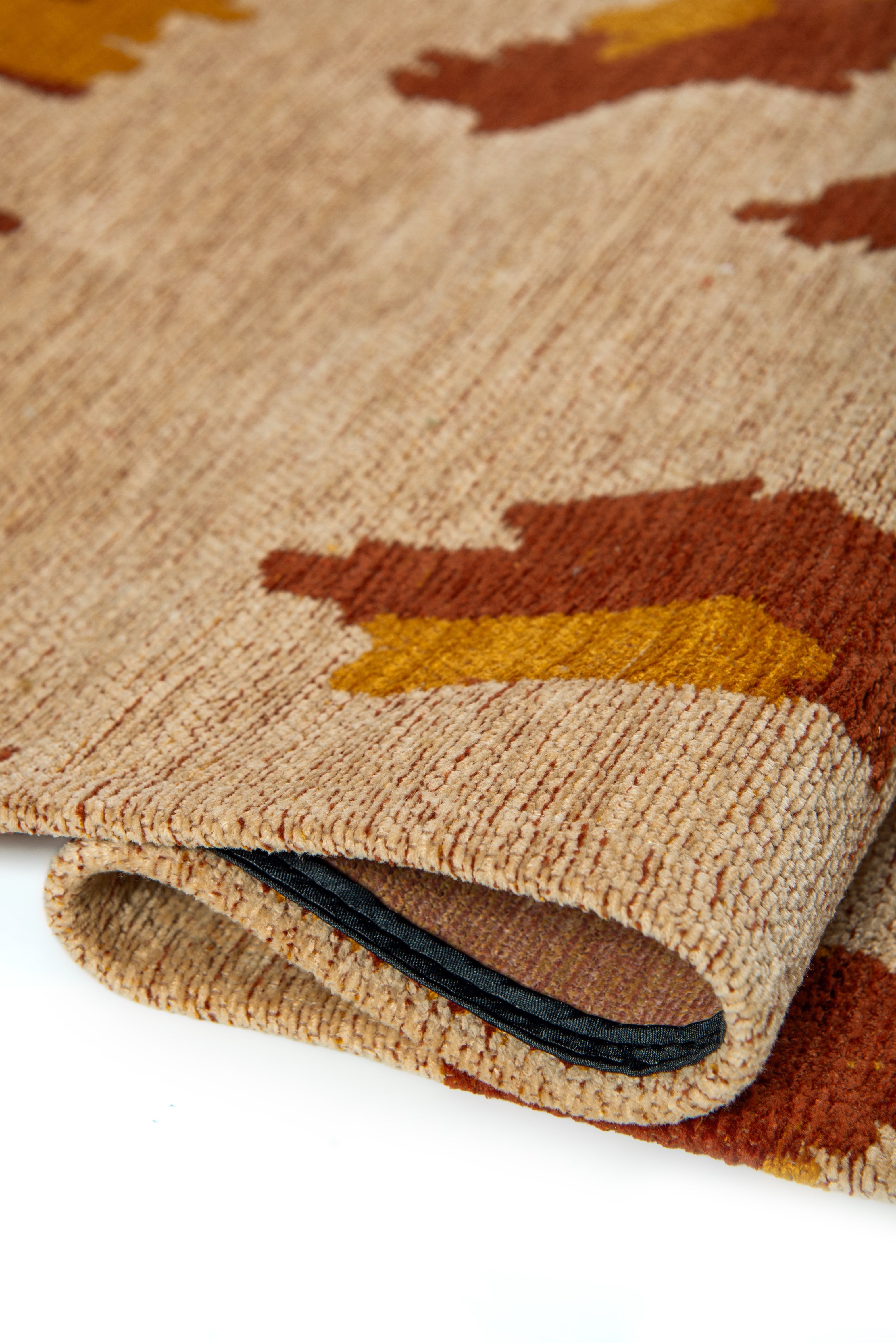 Tapis de salon moderne tissé plat ARIES 200x280 cm - 3