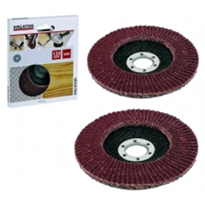Norton Disco Lamellare 125x22 Mm Grana 40: Rimozione Vernice E Materiali