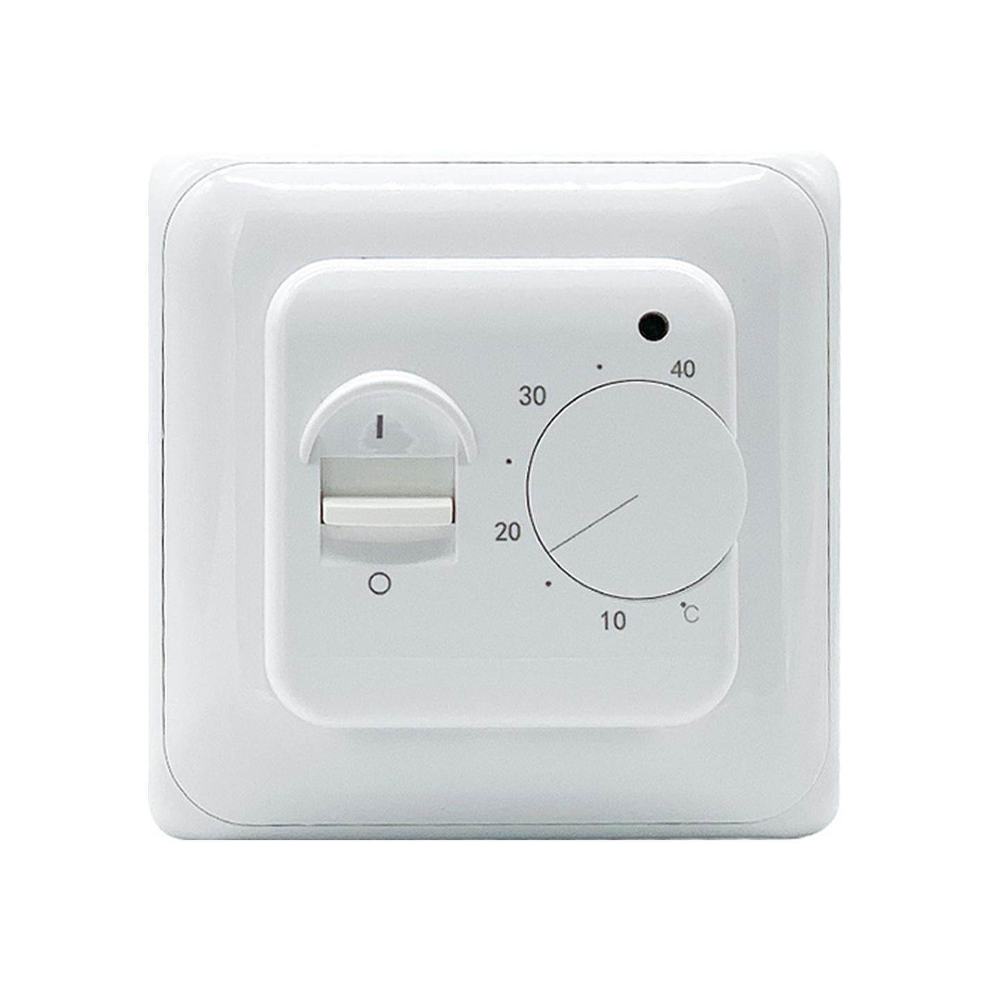 Zestaw do ogrzewania podłogowego 7 m², 200 W/m² + termostat MST-1 - 7