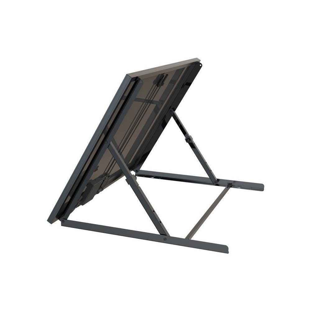 Kit panneaux solaires prémonté KYF 2x210W 420W microonduleur WiFi IP67 - 2