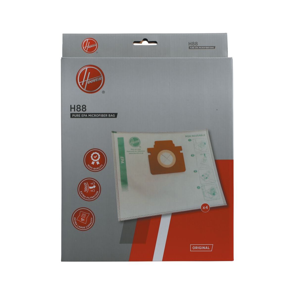 Mistervac Compatible Avec Les Sacs D'Aspirateur SG Sacs De