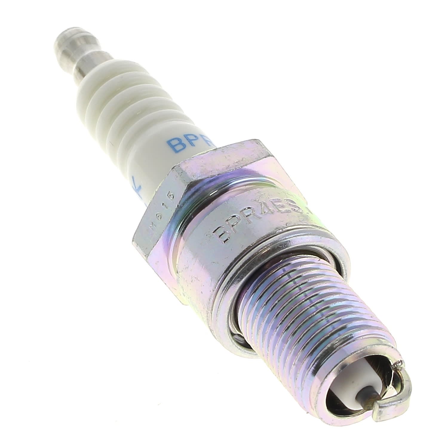 Bougie d'allumage ngk bpr4es - moteur de tondeuse honda | Leroy Merlin
