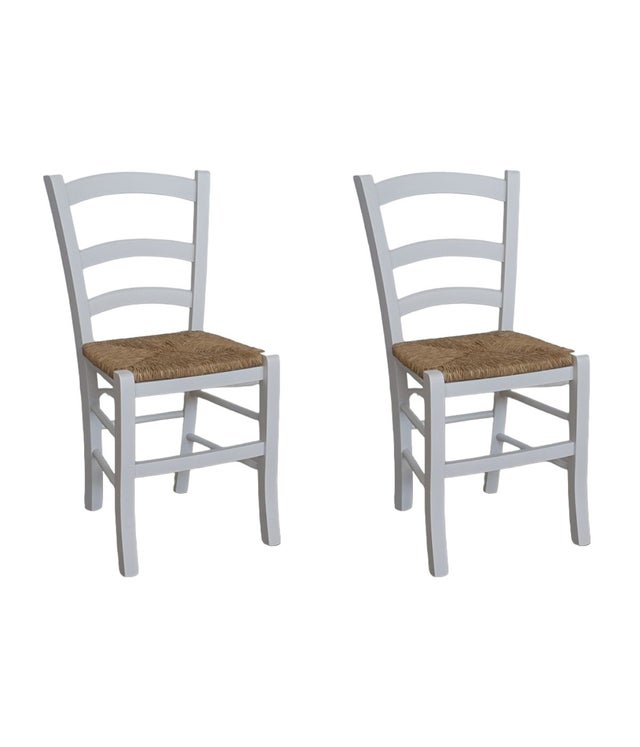 Sedie legno paglia al miglior prezzo Leroy Merlin