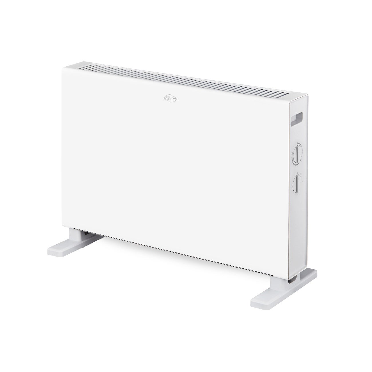 Leroy Merlin Argoclima Argo Kansas Interior 2000 W Convector Blanco