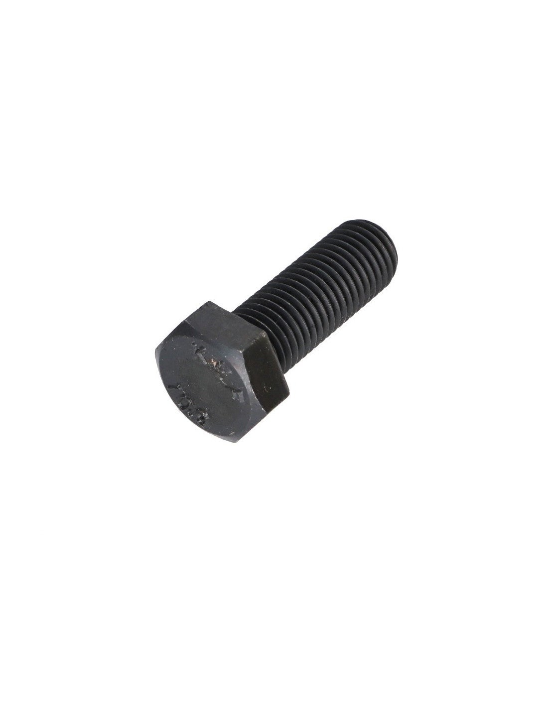 Viti A Testa Esagonale M16-1,5 X 60 Mm DIN 961 - Acciaio Classe 10.9, Zincate Gialle (Confezione Da 2)