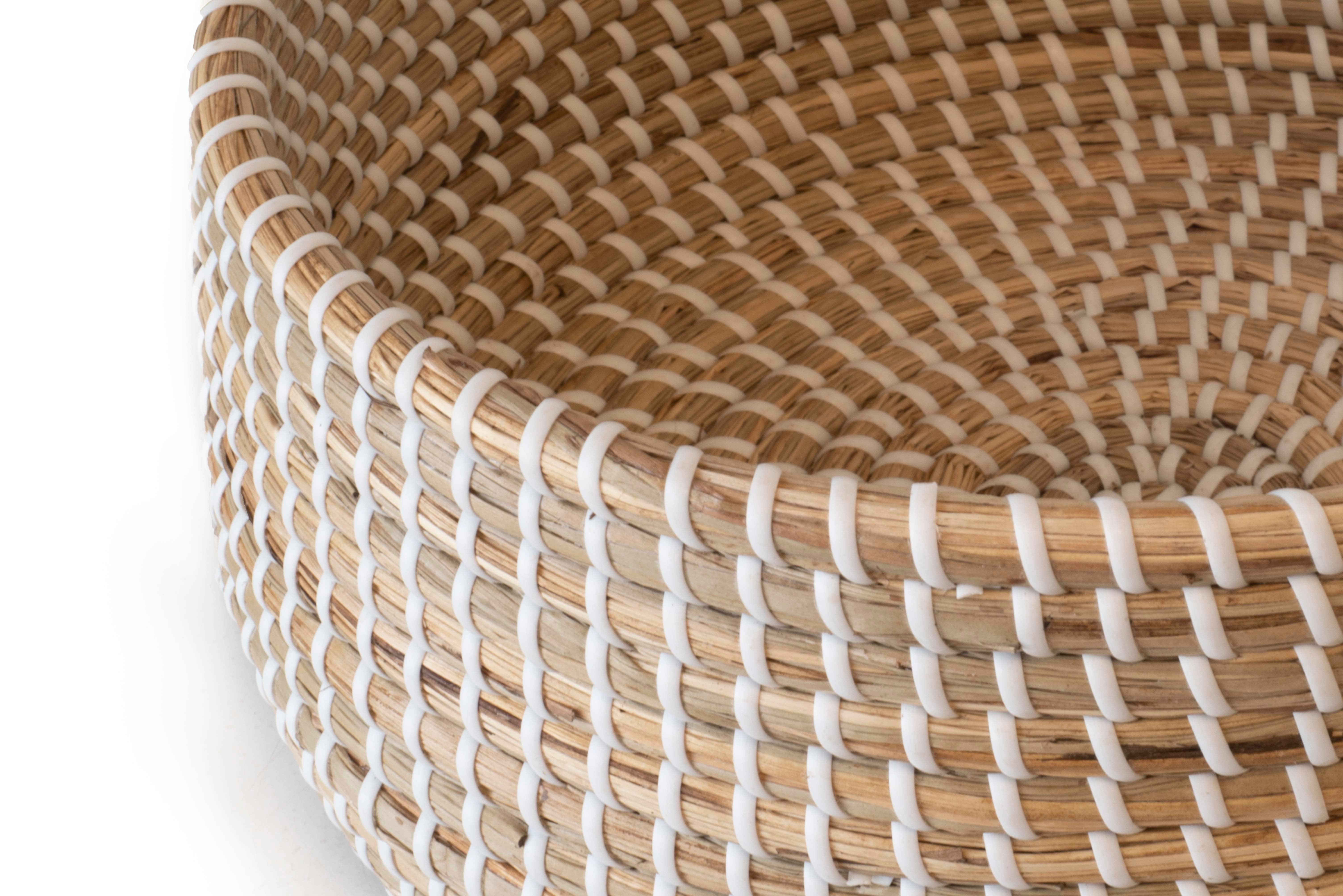 CESTA DAKAR Ø28x14 CM - 2
