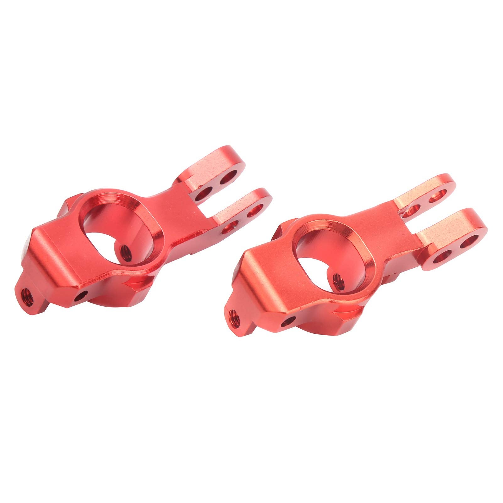 Guangcailun 4 Paires De Clips De Carrosserie Métal Pour Voiture RC 1/8 - Fixation Robuste - Légers Et Durables - 10