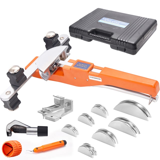 Cintreuse de tubes,SucceBuy cintreuses à cliquet 1/4