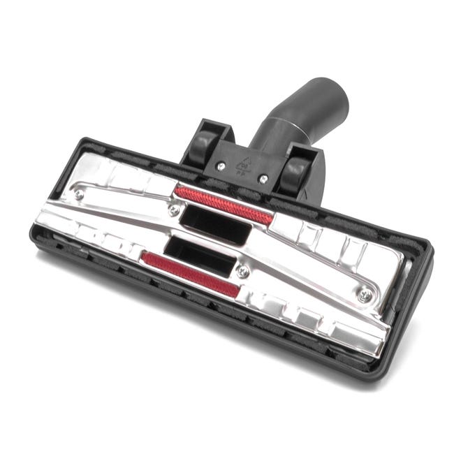 Vhbw Bocchetta Dura Per Pavimenti 30cm Con Attacco 35mm: Compatibile Dirt Devil (DD2225, DD2324) Per Parquet E Piastrelle