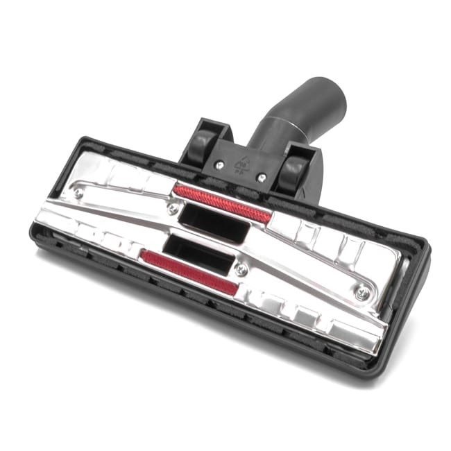 Vhbw Bocchetta Dura Per Pavimenti 30cm Con Attacco 35mm: Compatibile Dirt Devil (DD2225, DD2324) Per Parquet E Piastrelle