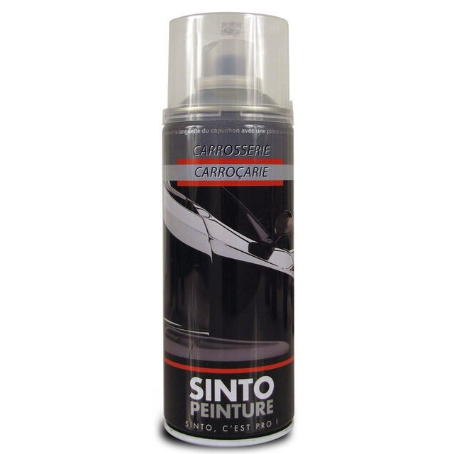 Bombe De Peinture Vernis Finition Pour Carrosserie