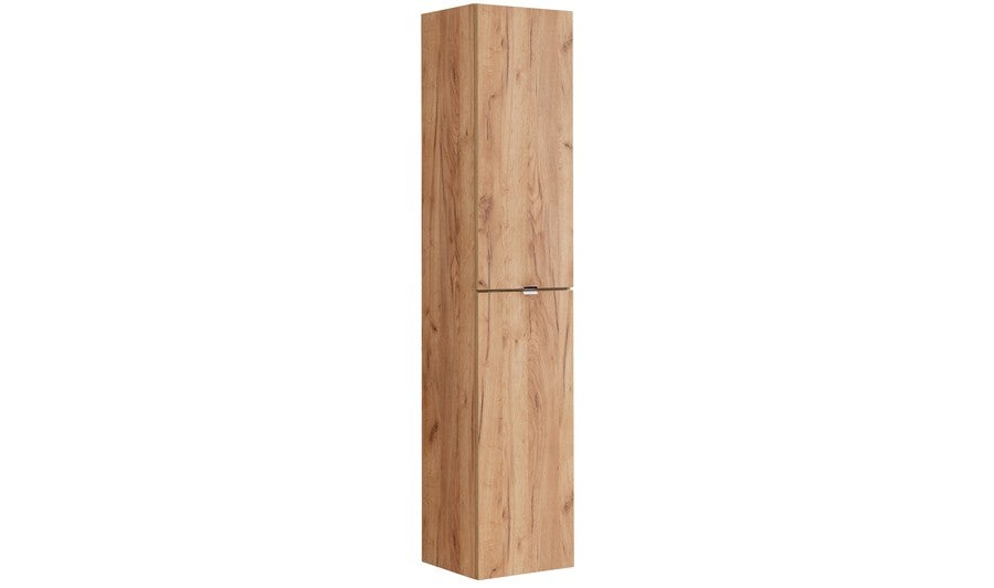Szafka Comad łazienkowa CAPRI 800 35 cm dąb - 5