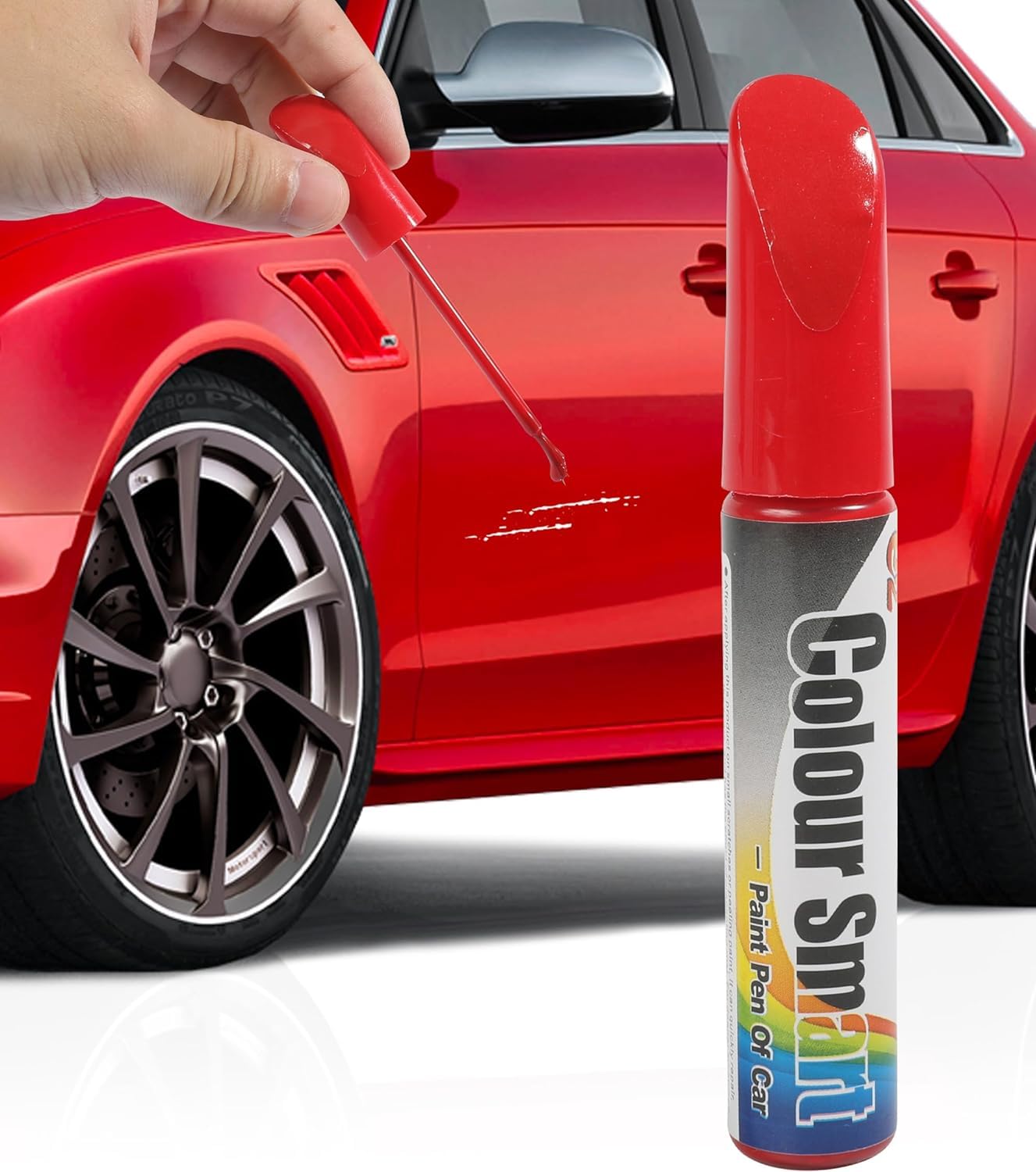 Acquista Penna per riparazione graffi auto La penna per vernice impermeabile per manutenzione è adatta per Coolray Azkara Okavango ecc. in Italia a partire da 11