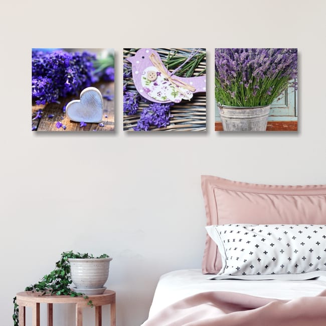 Feeby Quadro Su Tela 3D Finestra 60x40 Cm 1 Pezzo Stampa Murale