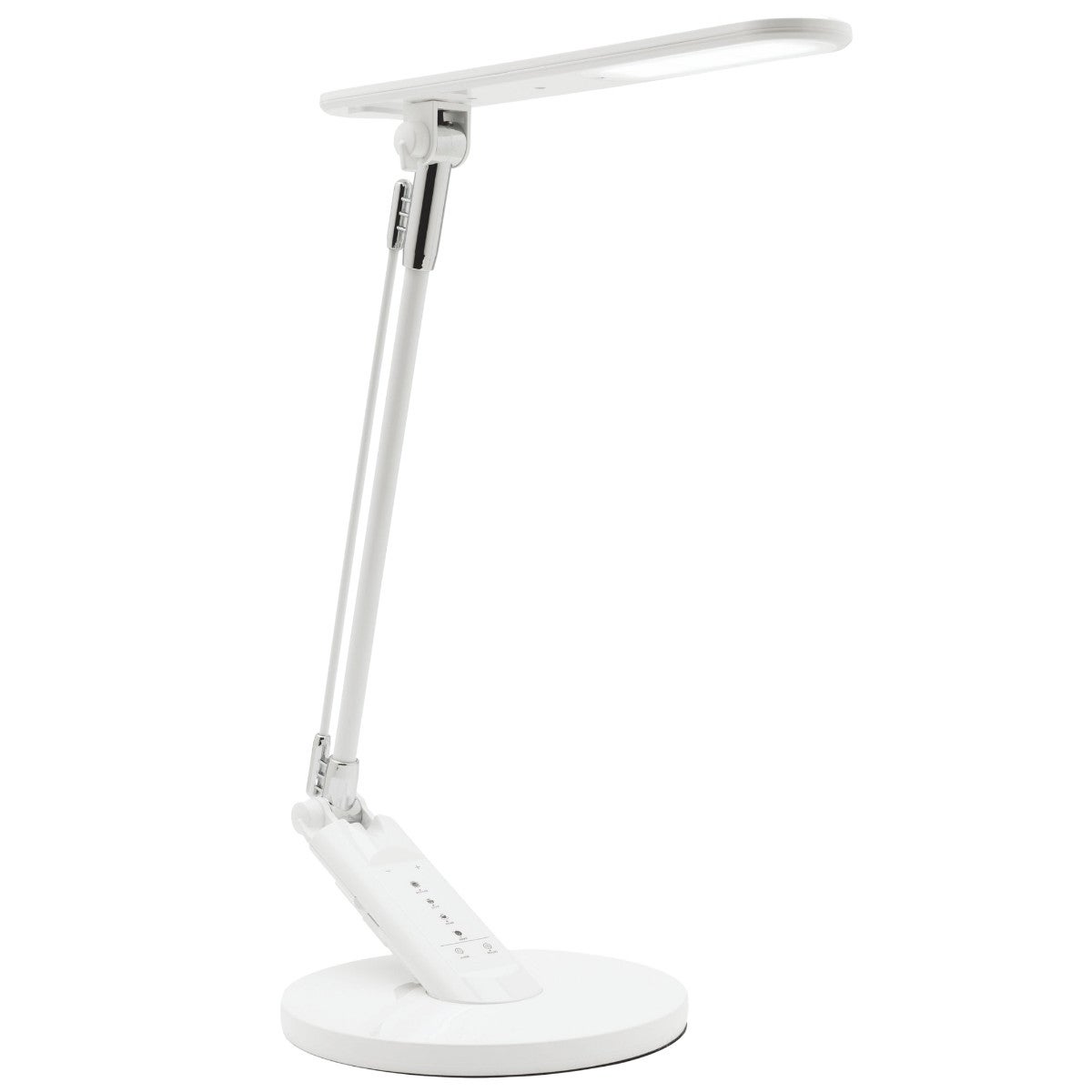 Lampa biurkowa LED biała 3000K-6000K OPTIMUM 324979 Polux