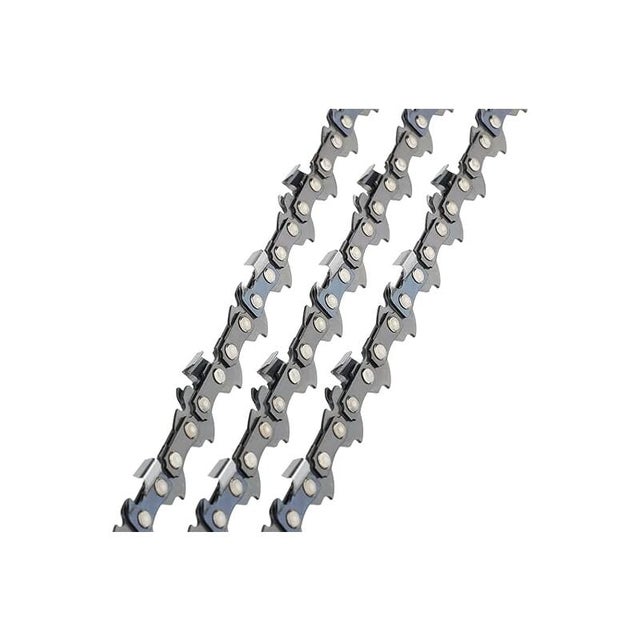 Lot de 3 chaînes de tronçonneuse MS170 35 cm 3/8
