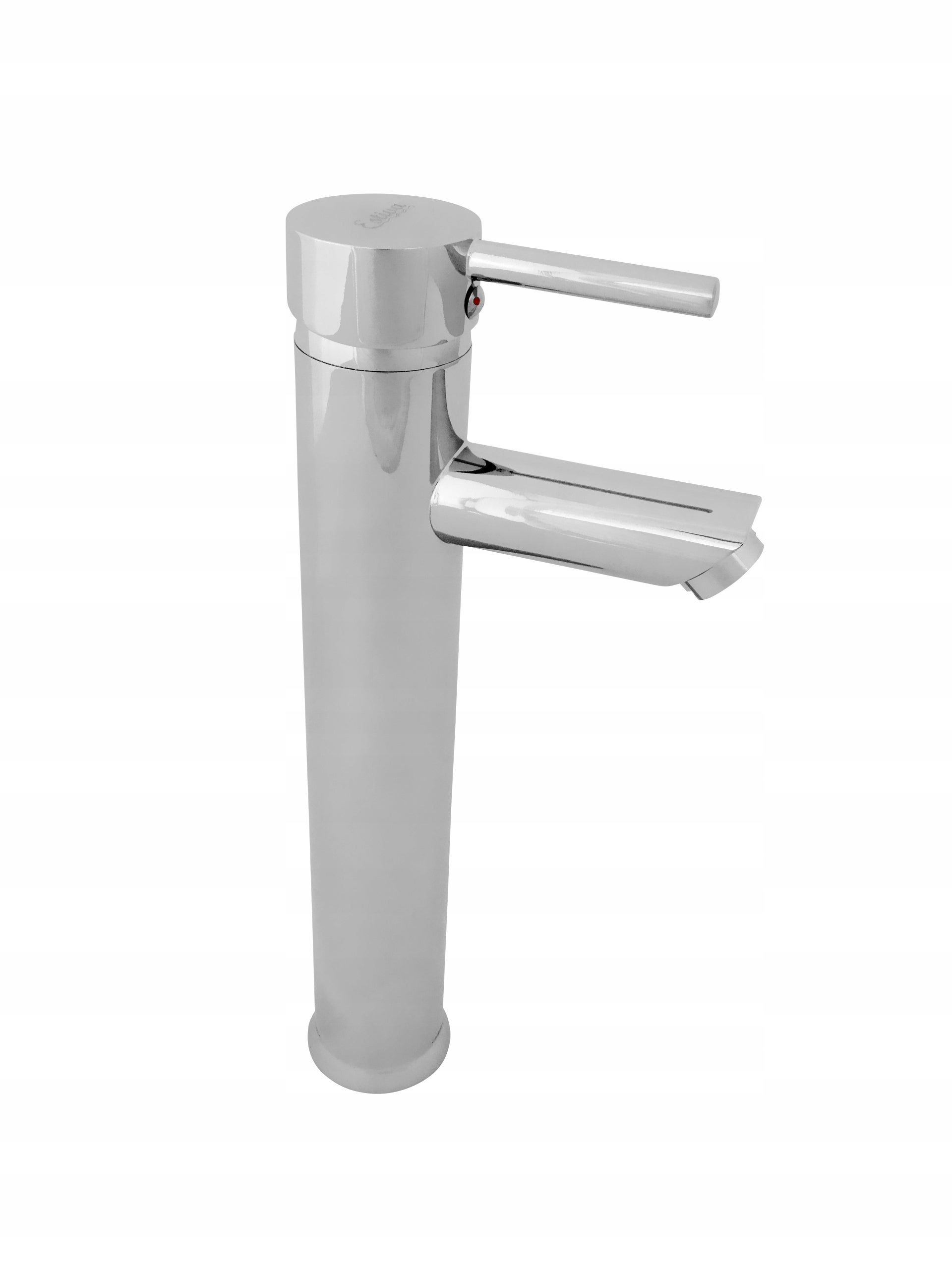 Bateria umywalkowa Estiva MIZA 30 Chrome srebrna 30 cm