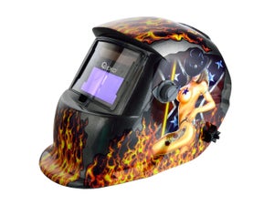 Casque De Soudure Auto-Obscurcissant - Masque Soudeur Professionnel Respirant