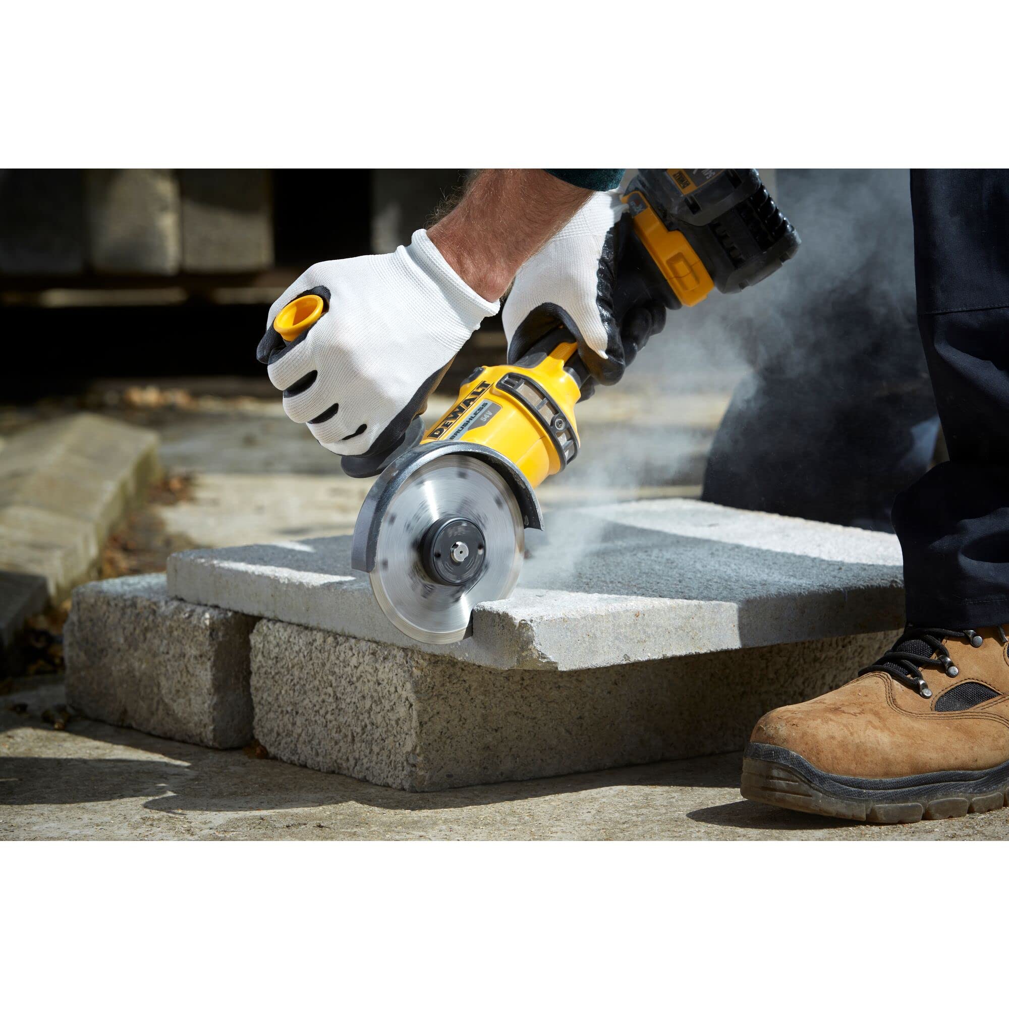 DEWALT Disco de diamante segmentado Ø 125 MM - DT3711 - 3