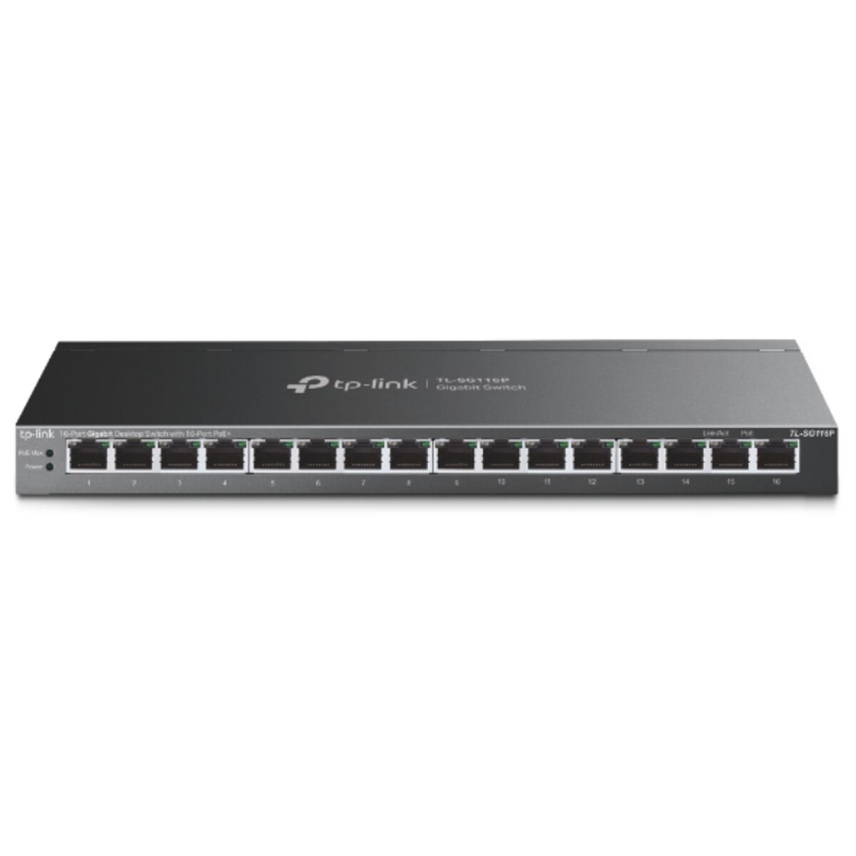 Tp-Link Switch Tl-Sg116p 16 Puertos - Imagen 3