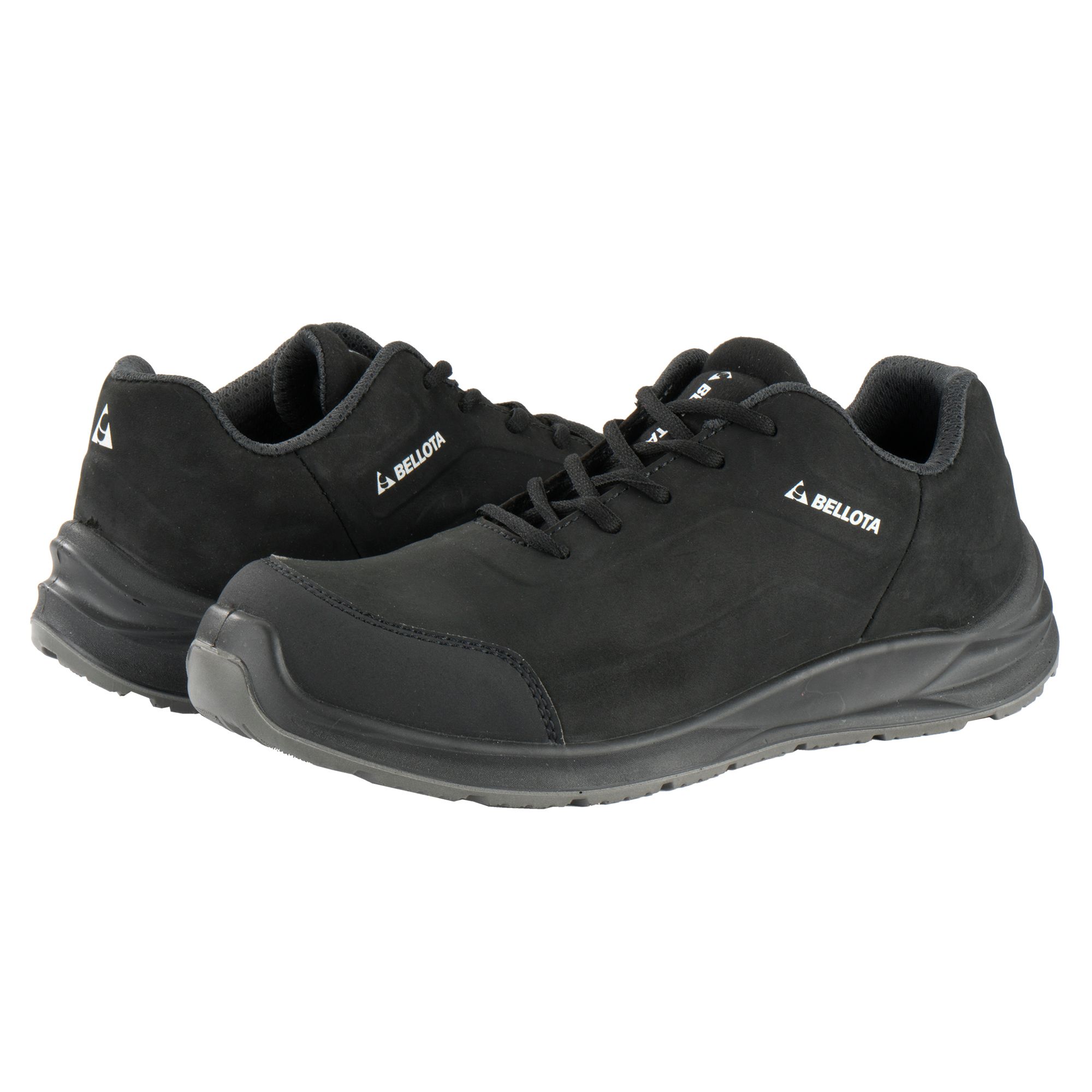 Buty ochronne S3 BELLOTA Flex Carbon czarne R41
