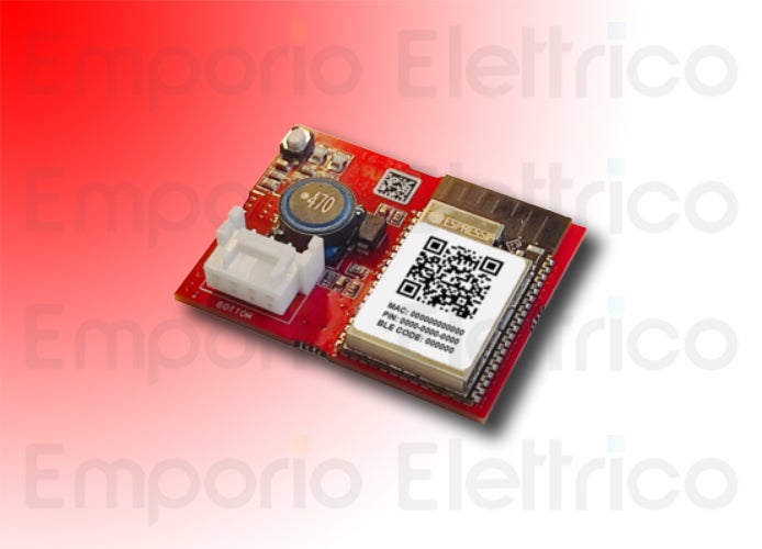 2614967 Module BFT Easy AXS B-EBA WIFI WI-FI EVO P111816 avec antenne intégrée 2614967 - 2