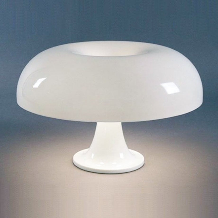 Lampe champignon design italien : conseils de décoration