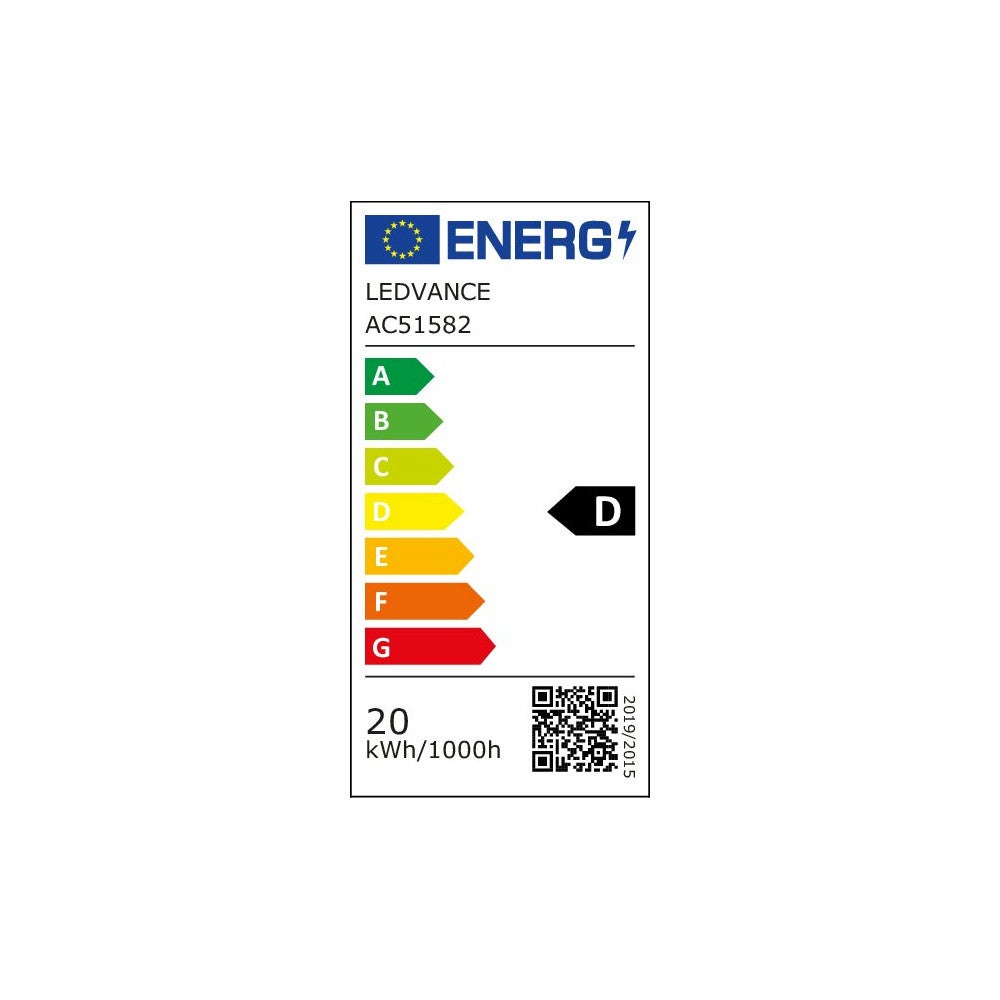 Tube LED T8 Ledvance/Osram G13 20W 3100Lm 6500K 190º IP20 - 4