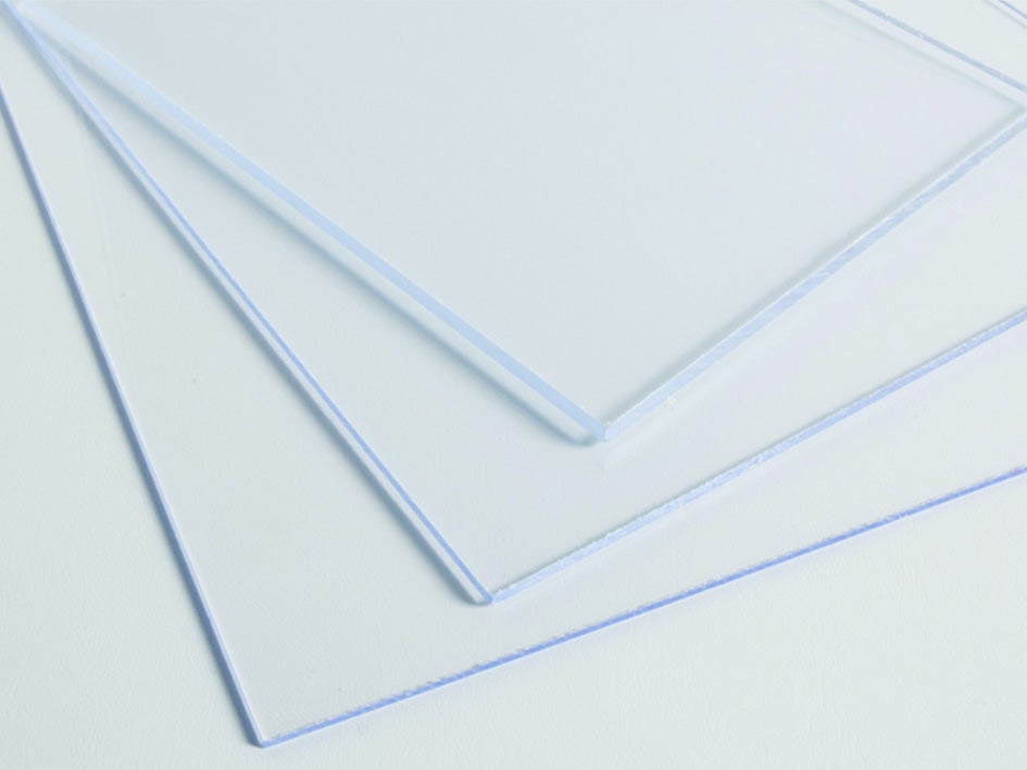 Verre synthétique 2,0 mm 50X125 Polimark - 2