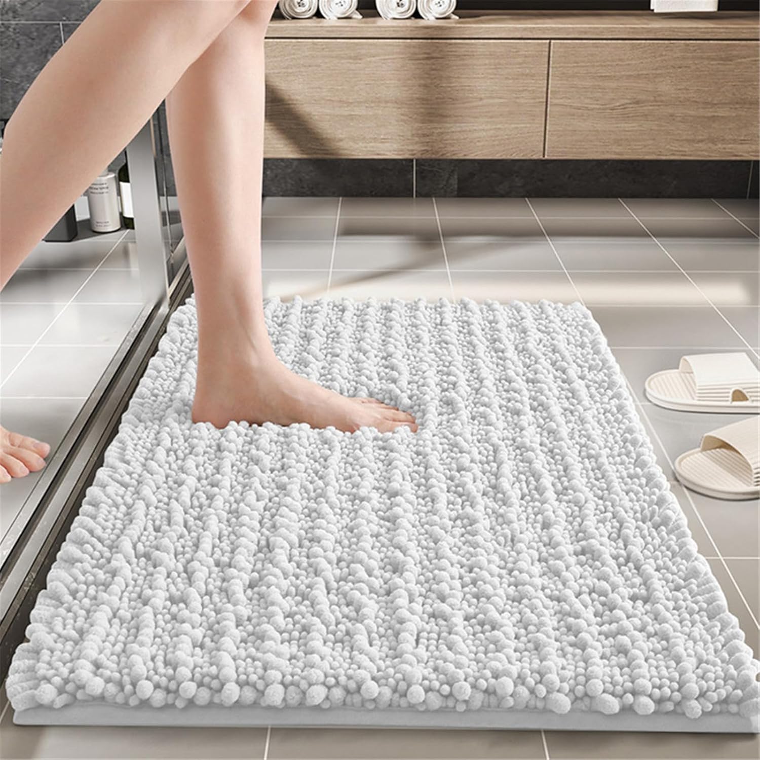 Tapis Imitation Léopard Style Nordique Lavable Tapis Non Chambre Salon Tapis de Sol Maison Tapis Imitation Léopard Style Nordique Lavable Tapis Non Chambre Salon Tapis de Sol Maison