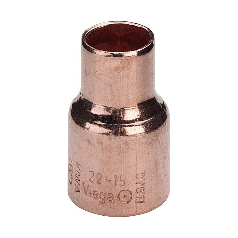 Mufa redukcyjna firmy Viega LW/LW 35x22mm