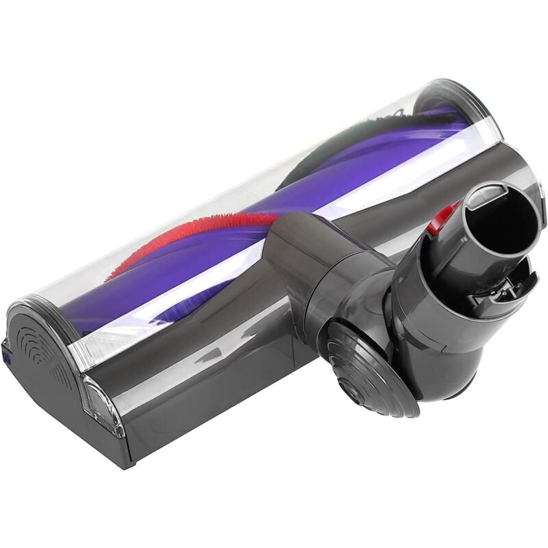 Aspirateur pour Dyson V7 V8 V10 V11 V15, Brosse à Moteur à Couple éLevé, Brosse à Rouleau à EntraîNement Direct, Brosse de Sol - 2
