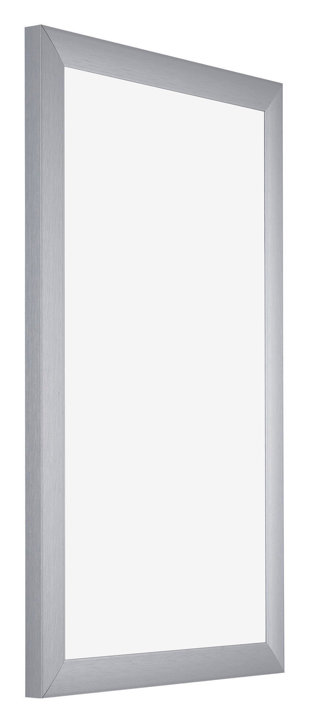 yd. Cadre photo 30x50 cm - Argent Brosse - Aluminium - Tucson - 2