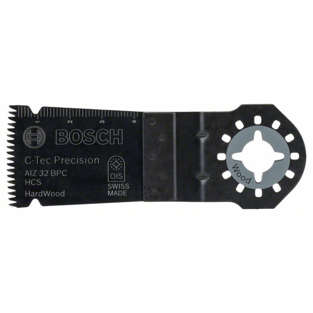 Brzeszczot oscylacyjny Bosch Starlock o wysokiej precyzji 32 mm 50 mm